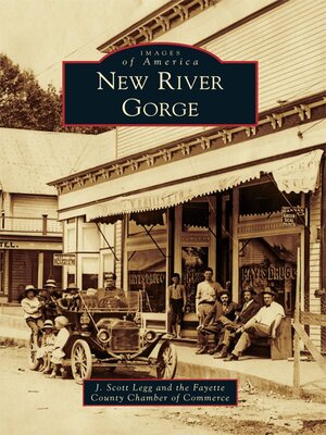 cover image of New River Gorge